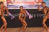 District-level body building competition held in city